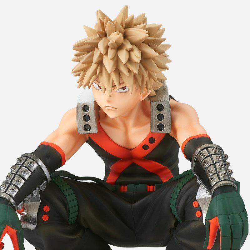 Katsuki Bakugo Break Time Collection Vol 2 - My Hero Academia - FigurineOut