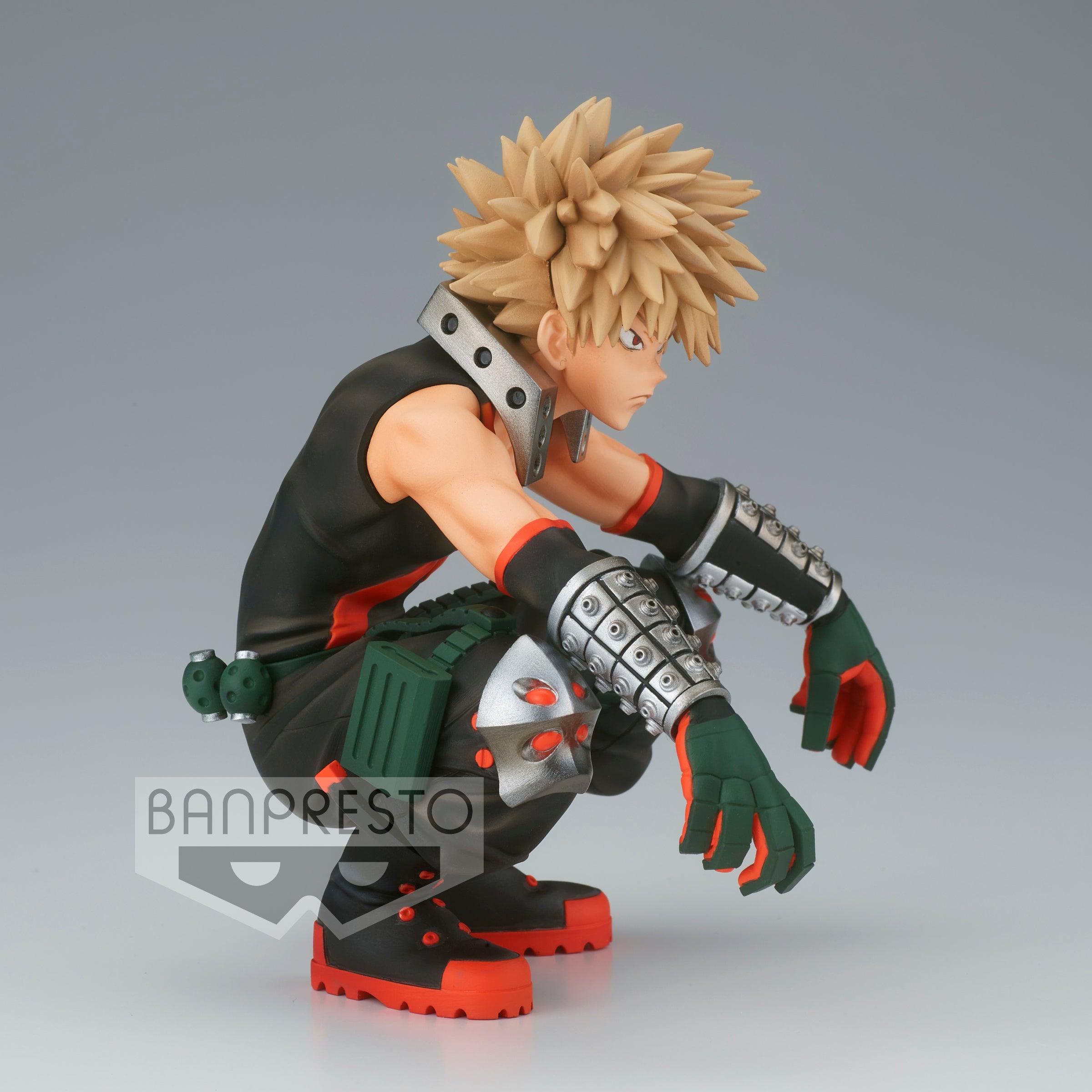 Katsuki Bakugo Break Time Collection Vol 2 - My Hero Academia - FigurineOut