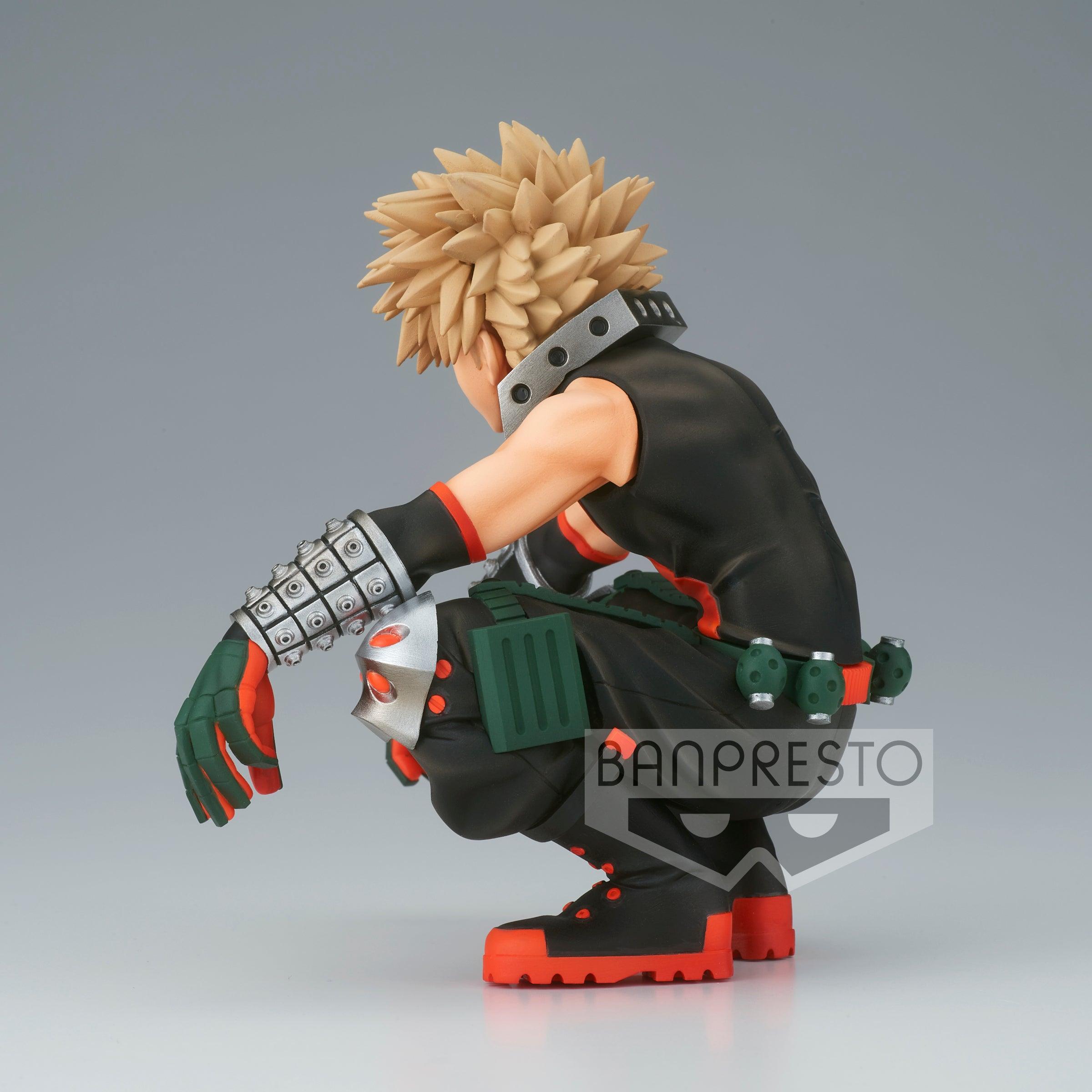 Katsuki Bakugo Break Time Collection Vol 2 - My Hero Academia - FigurineOut
