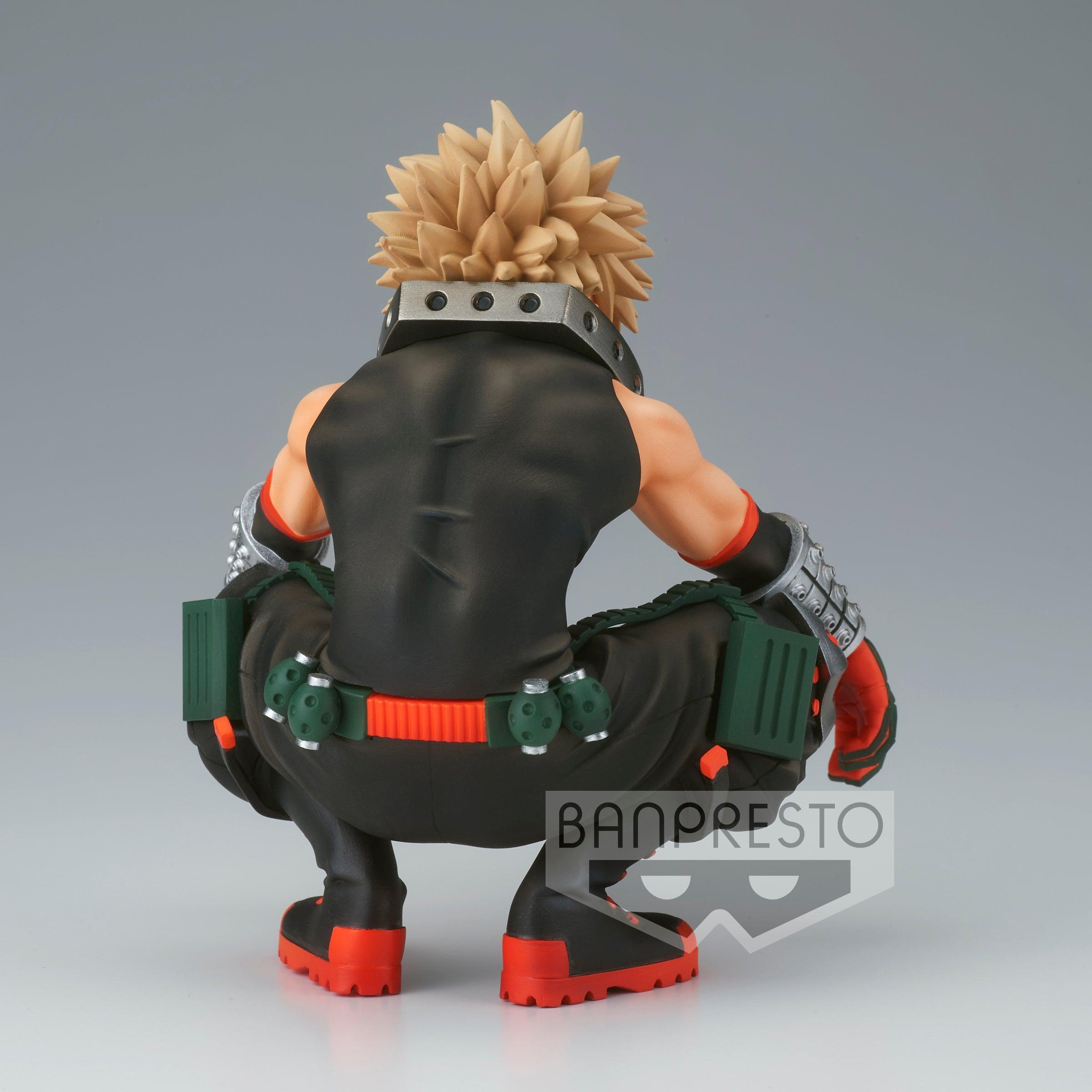 Katsuki Bakugo Break Time Collection Vol 2 - My Hero Academia - FigurineOut
