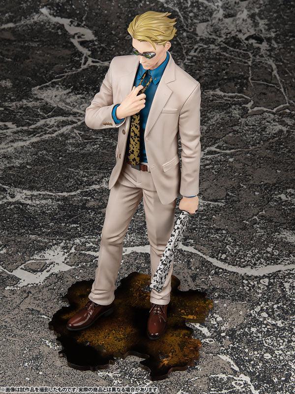 Kento Nanami 1/8 Scale Figure ARTFX J - Jujutsu Kaisen - FigurineOut