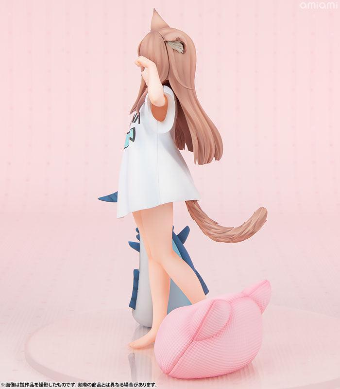Kinako Good Morning Version 1/6 Figure - LIMITED EDITION - My Cat Is A Kawaii Girl - FigurineOut