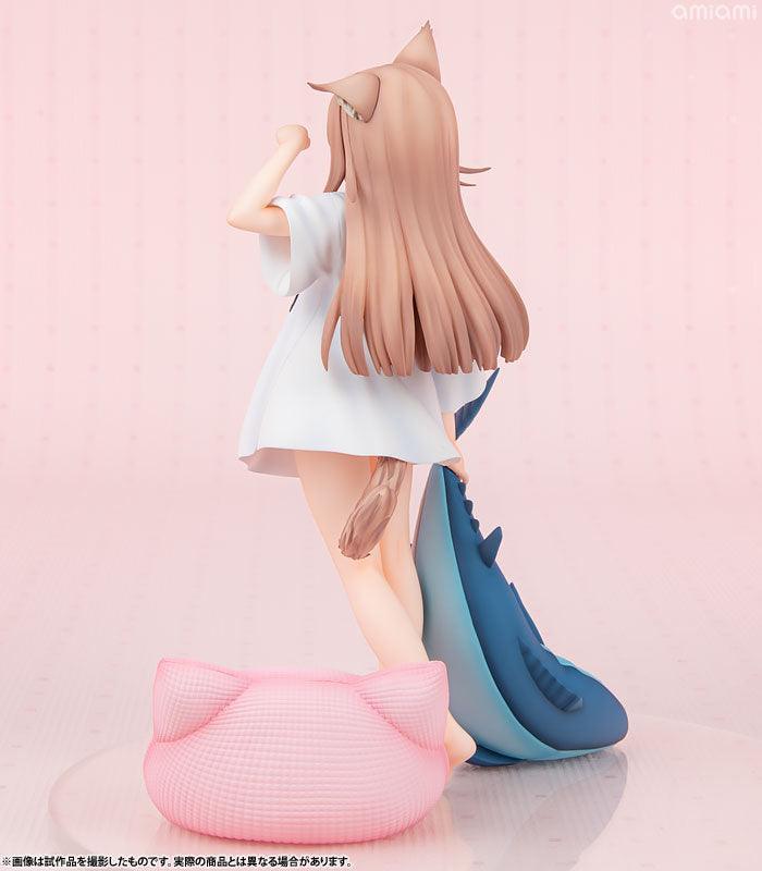 Kinako Good Morning Version 1/6 Figure - LIMITED EDITION - My Cat Is A Kawaii Girl - FigurineOut