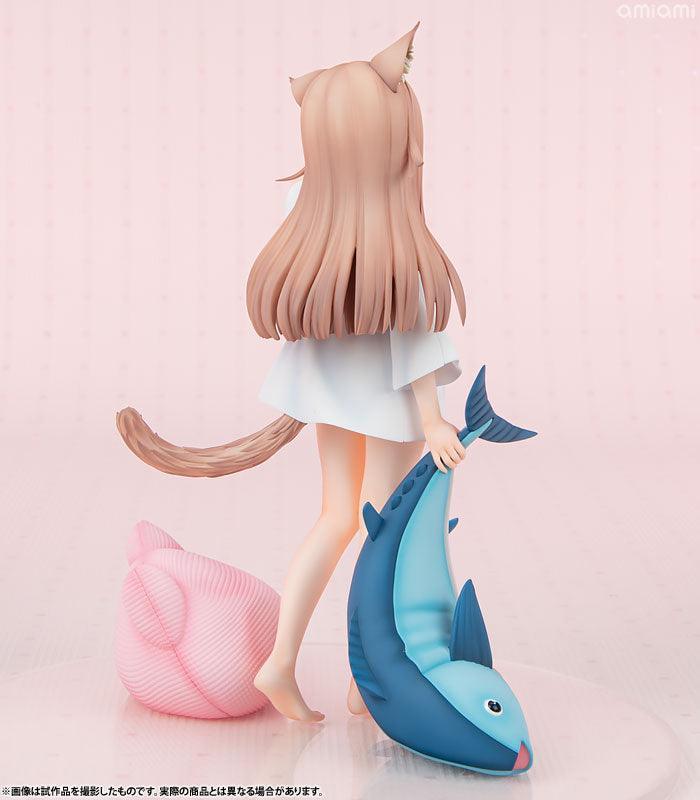 Kinako Good Morning Version 1/6 Figure - LIMITED EDITION - My Cat Is A Kawaii Girl - FigurineOut