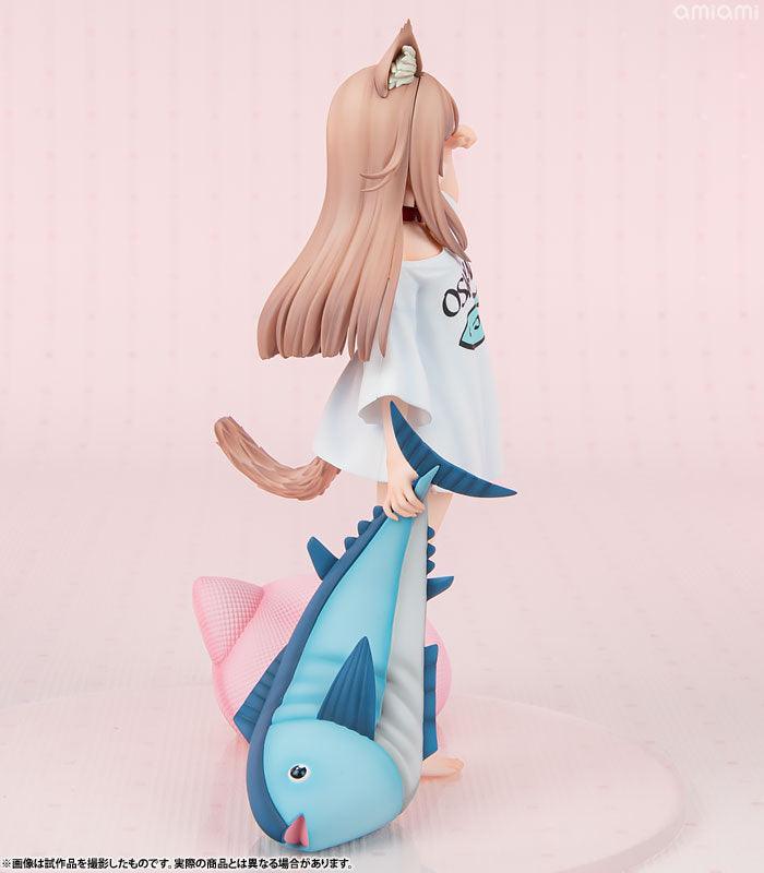 Kinako Good Morning Version 1/6 Figure - LIMITED EDITION - My Cat Is A Kawaii Girl - FigurineOut