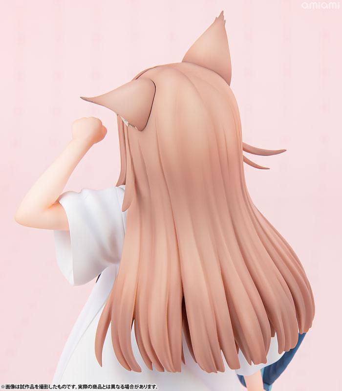 Kinako Good Morning Version 1/6 Figure - LIMITED EDITION - My Cat Is A Kawaii Girl - FigurineOut