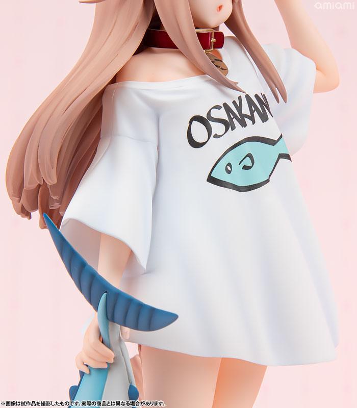 Kinako Good Morning Version 1/6 Figure - LIMITED EDITION - My Cat Is A Kawaii Girl - FigurineOut