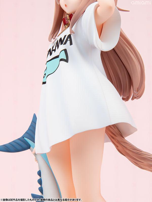 Kinako Good Morning Version 1/6 Figure - LIMITED EDITION - My Cat Is A Kawaii Girl - FigurineOut