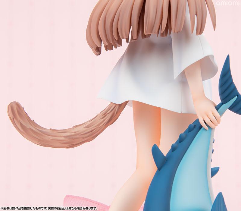 Kinako Good Morning Version 1/6 Figure - LIMITED EDITION - My Cat Is A Kawaii Girl - FigurineOut
