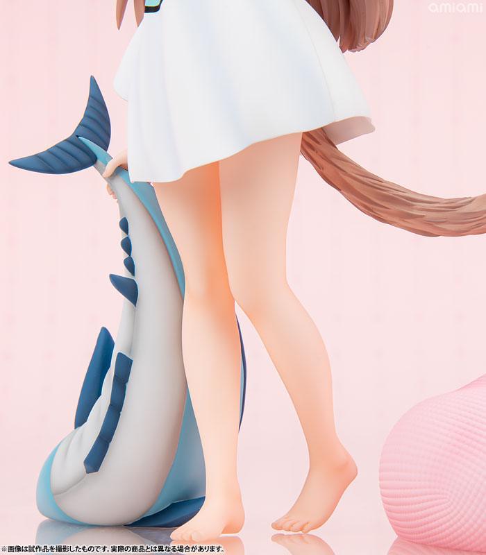 Kinako Good Morning Version 1/6 Figure - LIMITED EDITION - My Cat Is A Kawaii Girl - FigurineOut