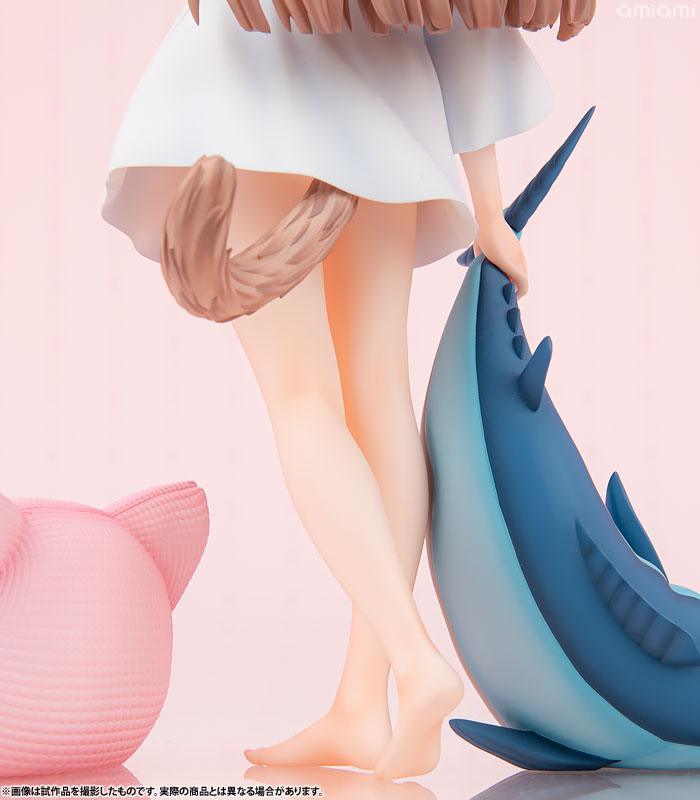 Kinako Good Morning Version 1/6 Figure - LIMITED EDITION - My Cat Is A Kawaii Girl - FigurineOut