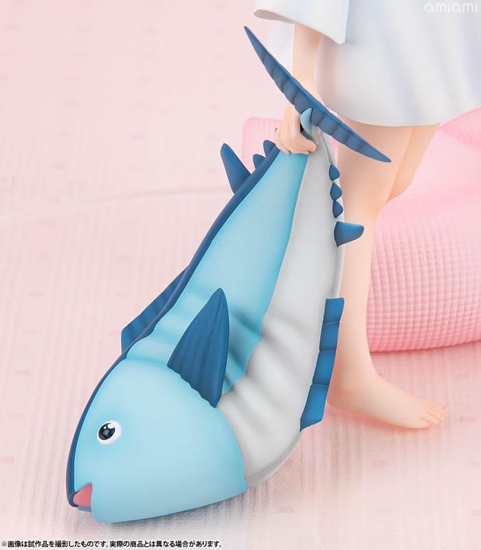 Kinako Good Morning Version 1/6 Figure - LIMITED EDITION - My Cat Is A Kawaii Girl - FigurineOut