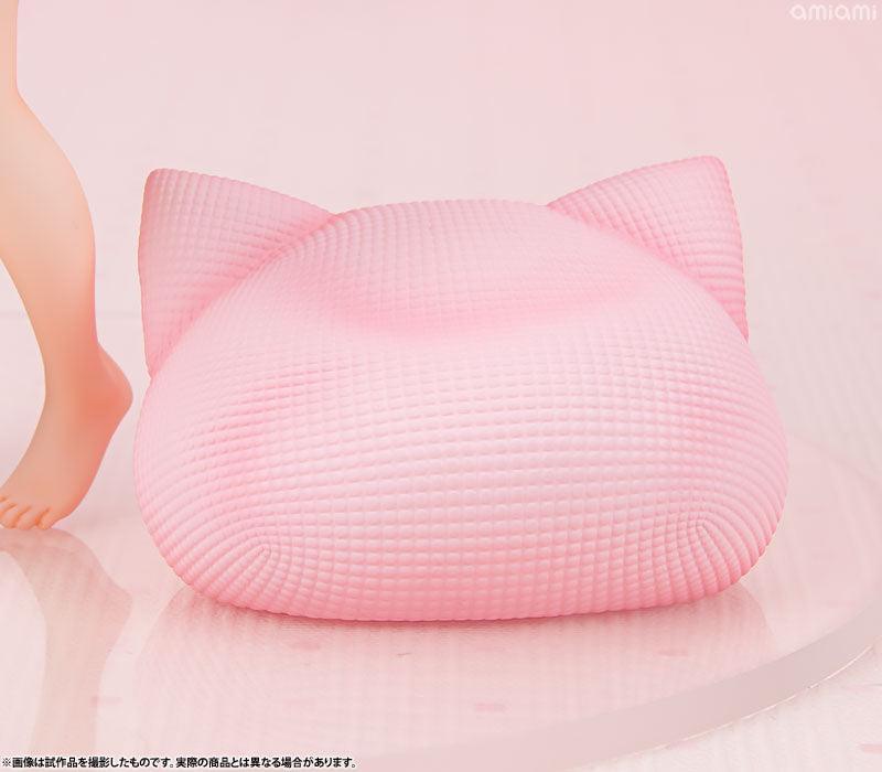 Kinako Good Morning Version 1/6 Figure - LIMITED EDITION - My Cat Is A Kawaii Girl - FigurineOut