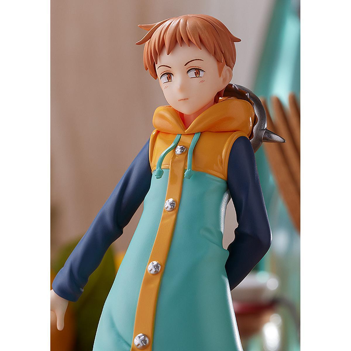 King Pop Up Parade Figure - The Seven Deadly Sins: Dragon's Judgement - FigurineOut