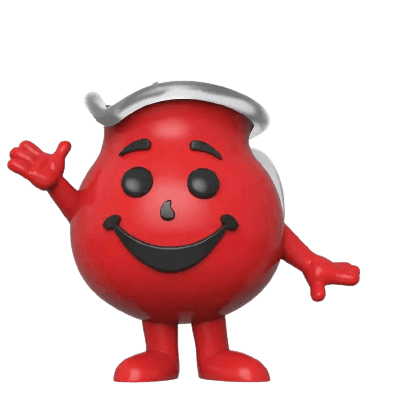 Kool Aid Man #83 Target Exclusive Super Sized 10" (Funko Pop Ad Icons) - FigurineOut