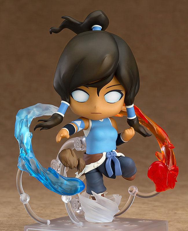 Korra Nendoroid - The Legend of Korra - FigurineOut