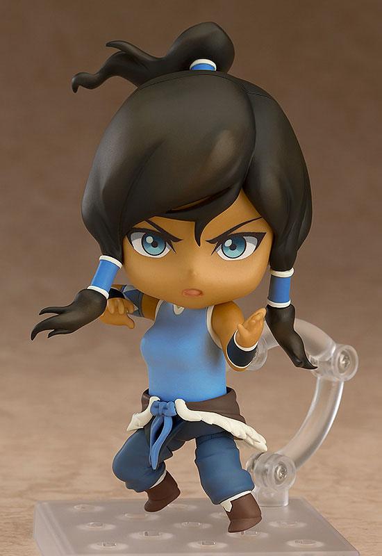 Korra Nendoroid - The Legend of Korra - FigurineOut