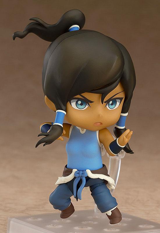 Korra Nendoroid - The Legend of Korra - FigurineOut