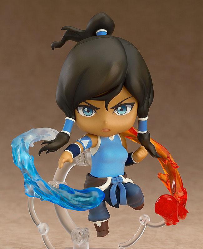 Korra Nendoroid - The Legend of Korra - FigurineOut