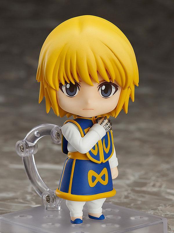 Kurapika Nendoroid Figure Hunter x Hunter - FigurineOut