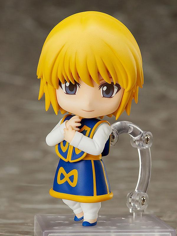 Kurapika Nendoroid Figure Hunter x Hunter - FigurineOut