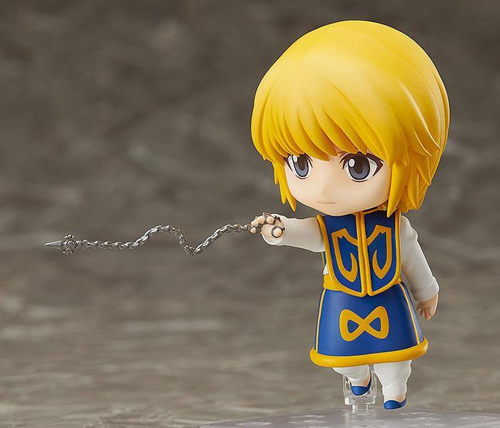 Kurapika Nendoroid Figure Hunter x Hunter - FigurineOut