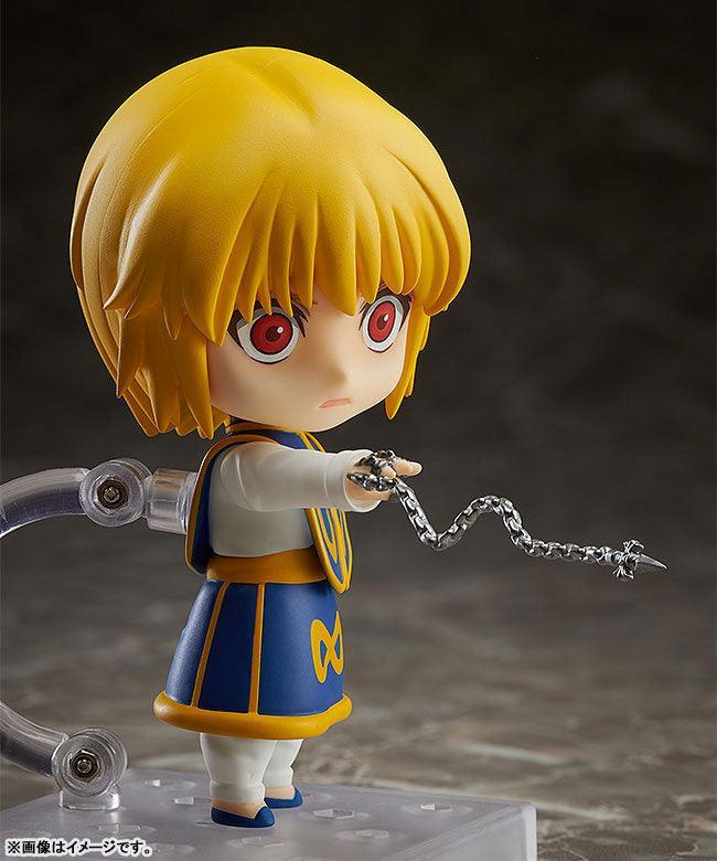 Kurapika Nendoroid Figure Hunter x Hunter - FigurineOut
