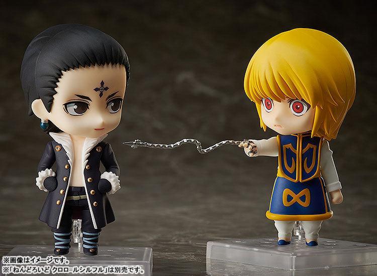 Kurapika Nendoroid Figure Hunter x Hunter - FigurineOut