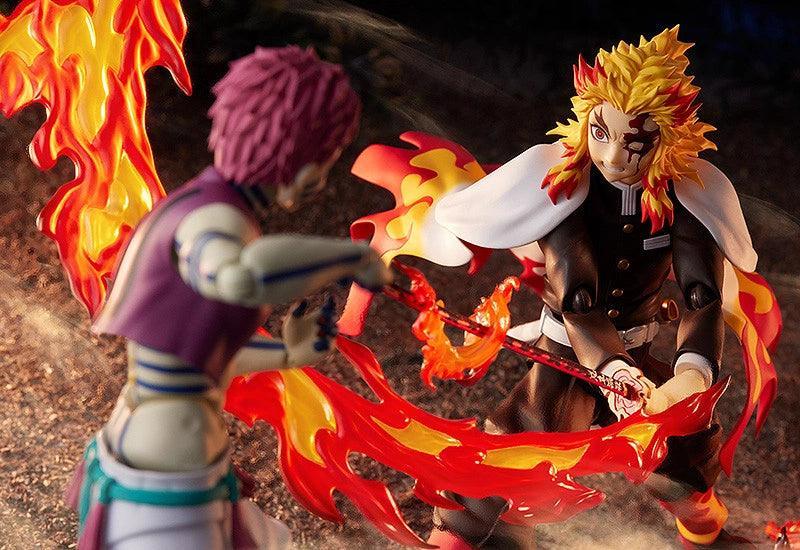 Kyojuro Rengoku Figma Action Figure - Demon Slayer - FigurineOut