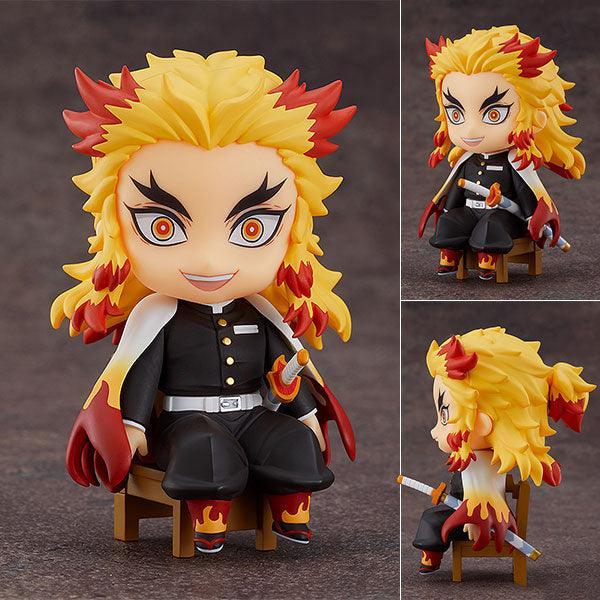 Kyojuro Rengoku Nendoroid Swacchao Demon Slayer: Kimetsu no Yaiba - FigurineOut