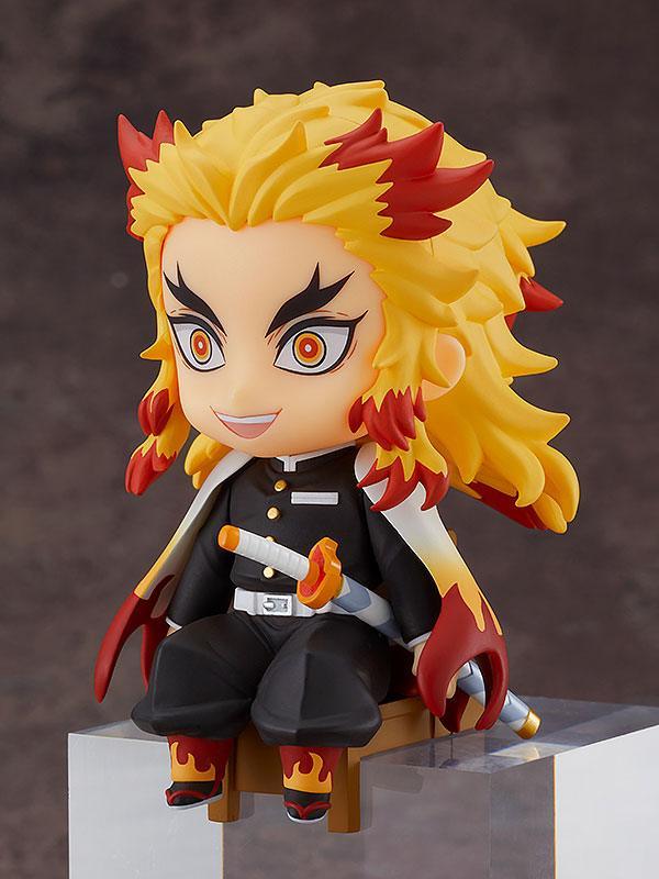 Kyojuro Rengoku Nendoroid Swacchao Demon Slayer: Kimetsu no Yaiba - FigurineOut
