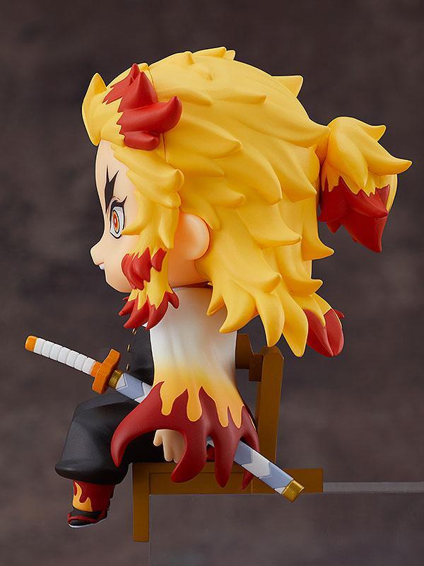 Kyojuro Rengoku Nendoroid Swacchao Demon Slayer: Kimetsu no Yaiba - FigurineOut