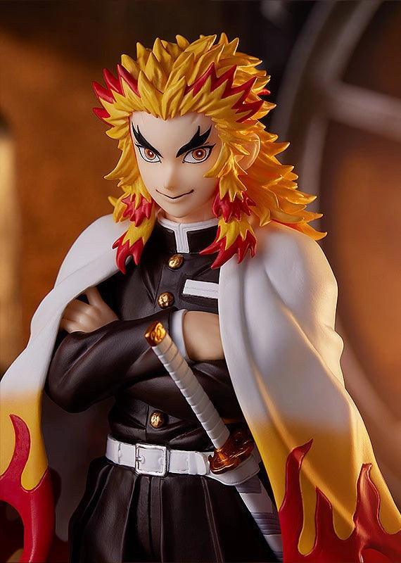 Kyojuro Rengoku Pop Up Parade Figure - Demon Slayer - FigurineOut