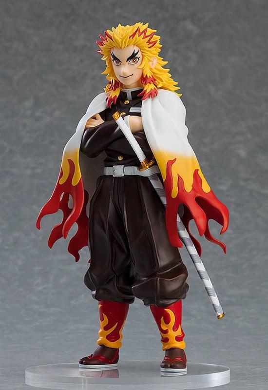 Kyojuro Rengoku Pop Up Parade Figure - Demon Slayer - FigurineOut