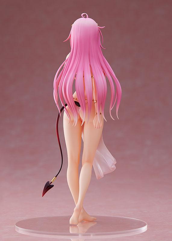 Lala Satalin Deviluke 1/7 scale - To Love-Ru Darkness - FigurineOut