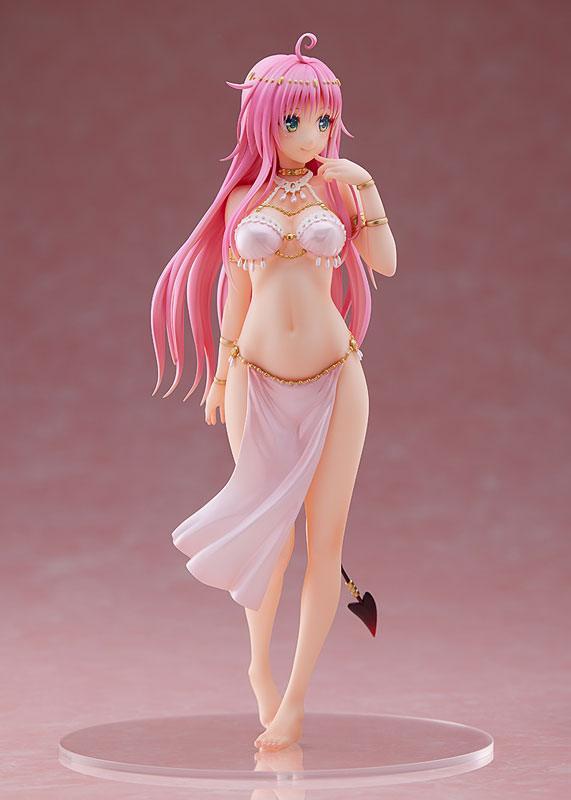 Lala Satalin Deviluke 1/7 scale - To Love-Ru Darkness - FigurineOut