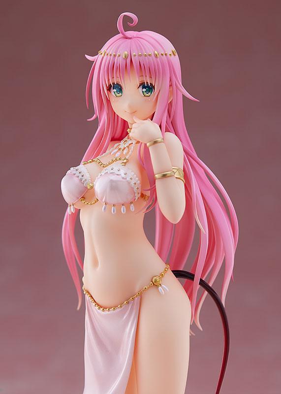 Lala Satalin Deviluke 1/7 scale - To Love-Ru Darkness - FigurineOut