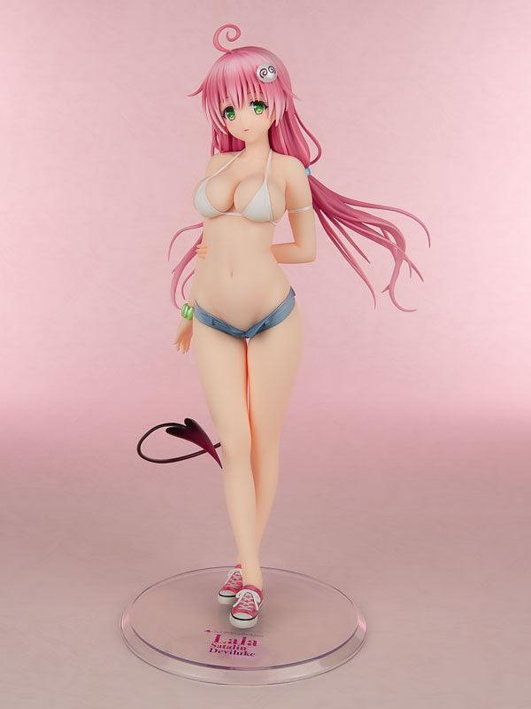 Lala Satalin Deviluke Swimsuit Version 1/6 scale - To Love-Ru Darkness - FigurineOut