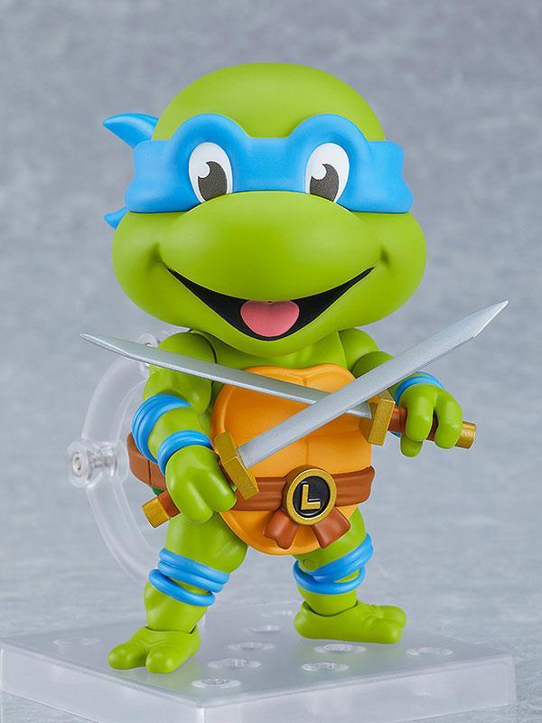 Leonardo Nendoroid Teenage Mutant Ninja Turtles - FigurineOut