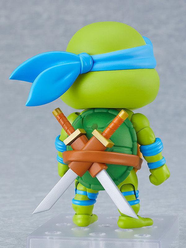 Leonardo Nendoroid Teenage Mutant Ninja Turtles - FigurineOut