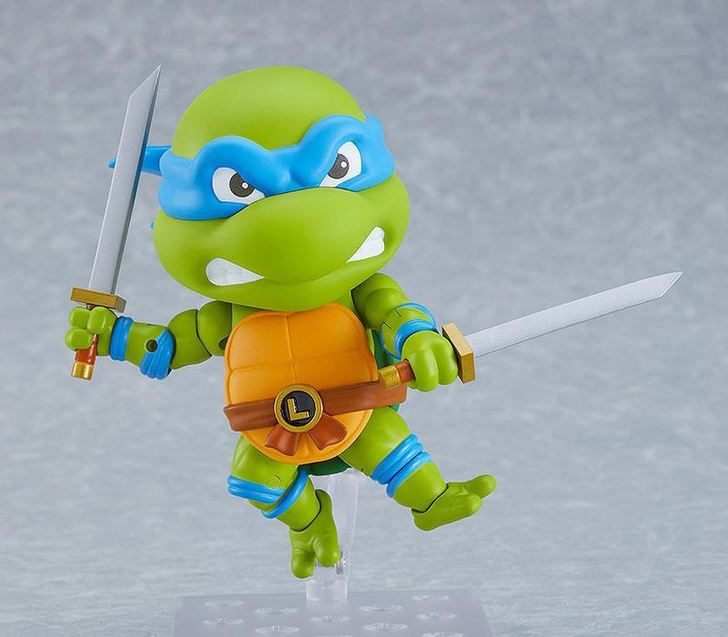 Leonardo Nendoroid Teenage Mutant Ninja Turtles - FigurineOut