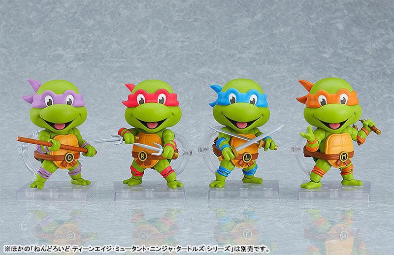 Leonardo Nendoroid Teenage Mutant Ninja Turtles - FigurineOut