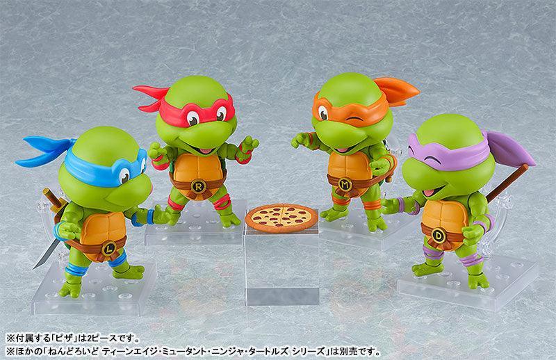 Leonardo Nendoroid Teenage Mutant Ninja Turtles - FigurineOut