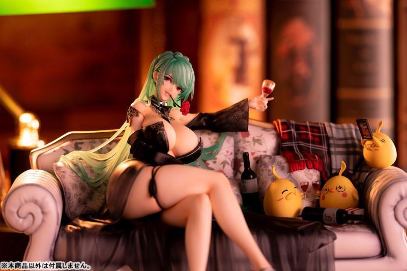 Littorio Calabria Aurea 1/7 Scale Figure - Azur Lane - FigurineOut