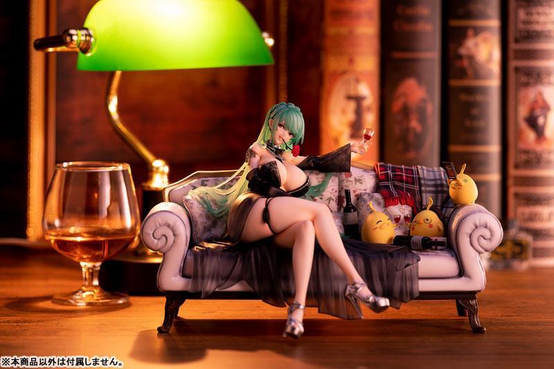 Littorio Calabria Aurea 1/7 Scale Figure - Azur Lane - FigurineOut