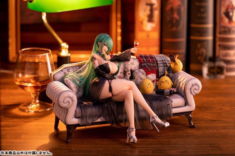 Littorio Calabria Aurea 1/7 Scale Figure - Azur Lane - FigurineOut