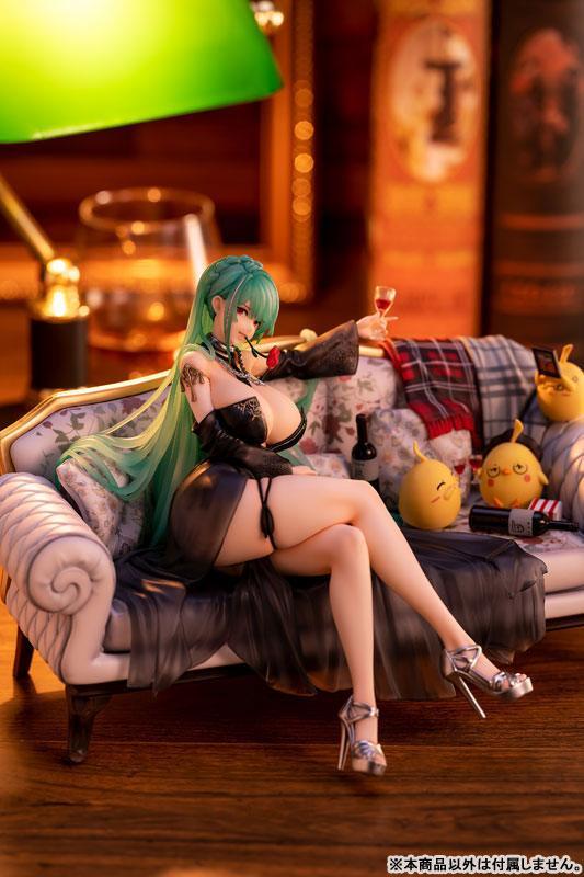 Littorio Calabria Aurea 1/7 Scale Figure - Azur Lane - FigurineOut