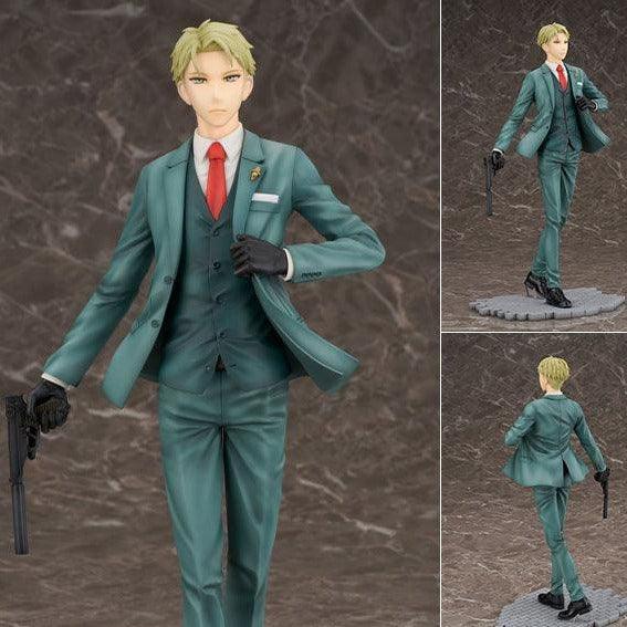 Loid Forger 1/7 Scale Figure Spy x Family - FigurineOut