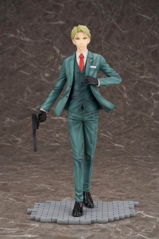Loid Forger 1/7 Scale Figure Spy x Family - FigurineOut