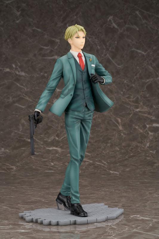 Loid Forger 1/7 Scale Figure Spy x Family - FigurineOut